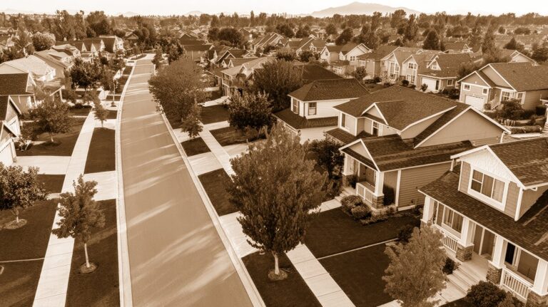 Shawnee neighborhood